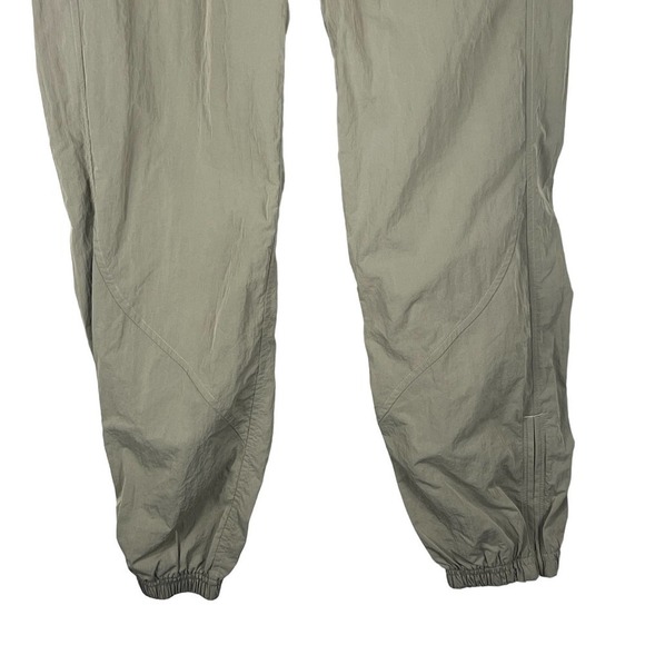 LULULEMON EVERGREEN HIGH RISE TRACK PANTS PULL ON TAN WOMEN'S SIZE 4 - Picture 3 of 10